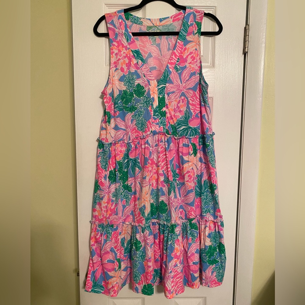 Lilly Pulitzer Lorina Dress